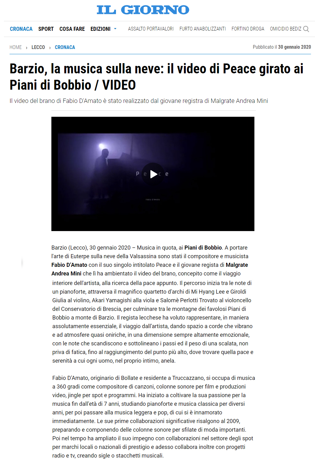 https://www.ilgiorno.it/lecco/cronaca/barzio-video-peace-piani-bobbio-1.5006021